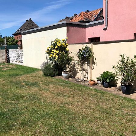 Ferienwohnung Doros Ferienoase Herzogenrath Exterior foto