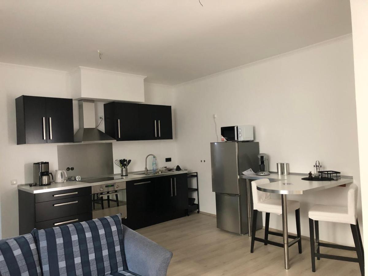 Ferienwohnung Doros Ferienoase Herzogenrath Exterior foto