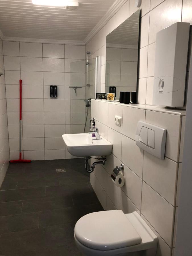 Ferienwohnung Doros Ferienoase Herzogenrath Exterior foto