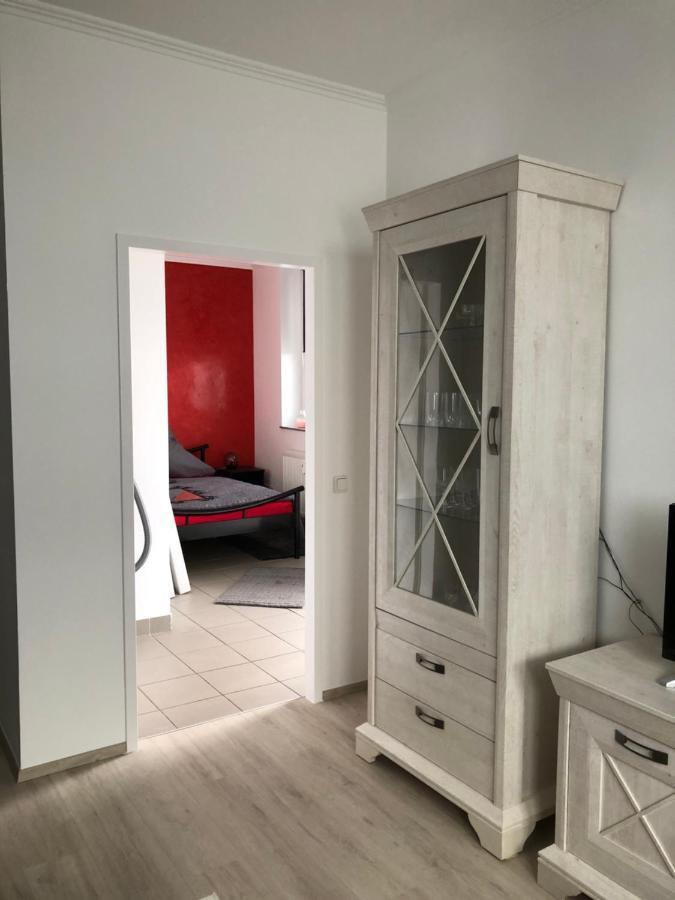 Ferienwohnung Doros Ferienoase Herzogenrath Exterior foto
